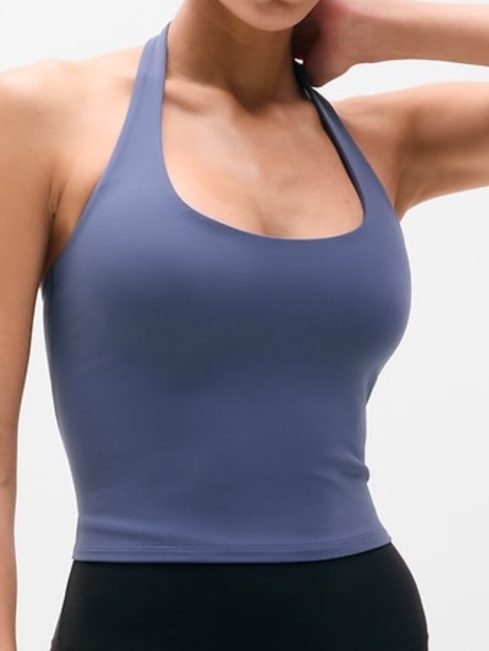 Athleta Transcend Halter Top